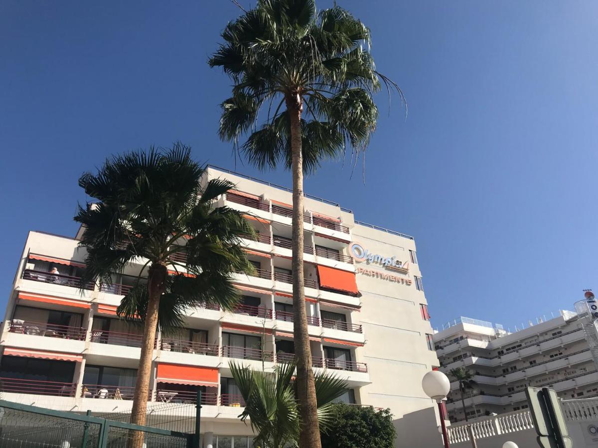 Sweet Home Deluxe Playa de las Americas  Exterior photo