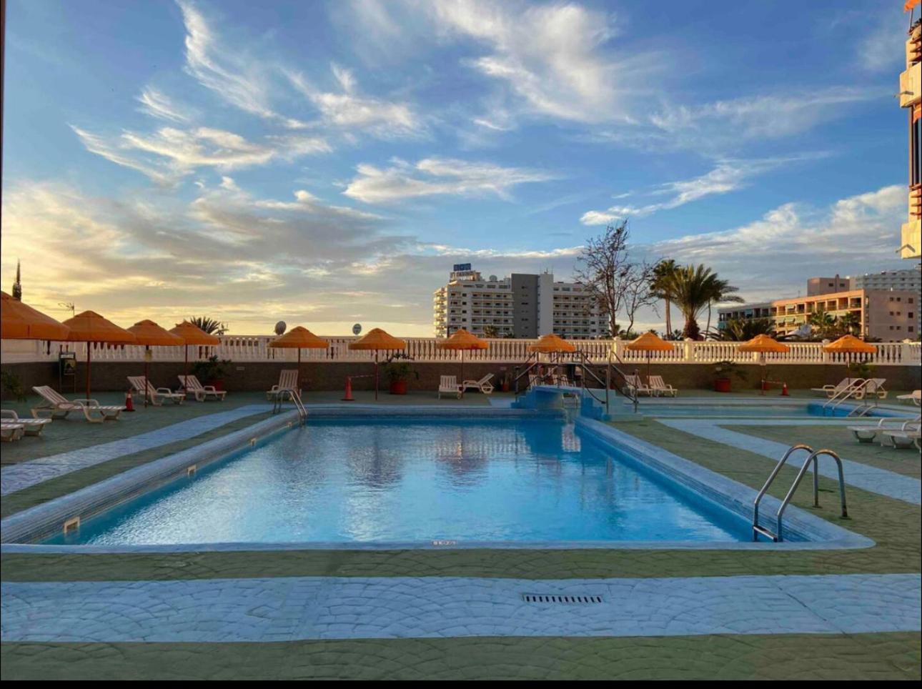 Sweet Home Deluxe Playa de las Americas  Exterior photo